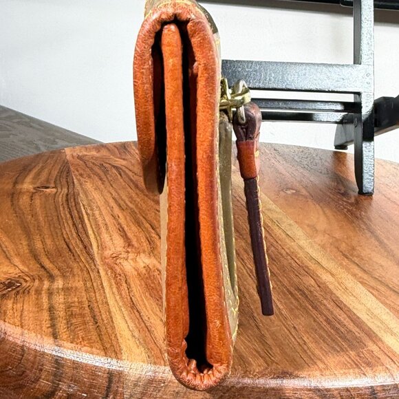 Dooney & Bourke Dillen Continental Clutch Wallet — Sand/Tan - Picture 4 of 13